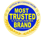 Most Trusted Consumer's Brand 2017