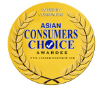 Asian Consumers Choice Awards 2017