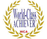 World-Class Achiever Awards 2018